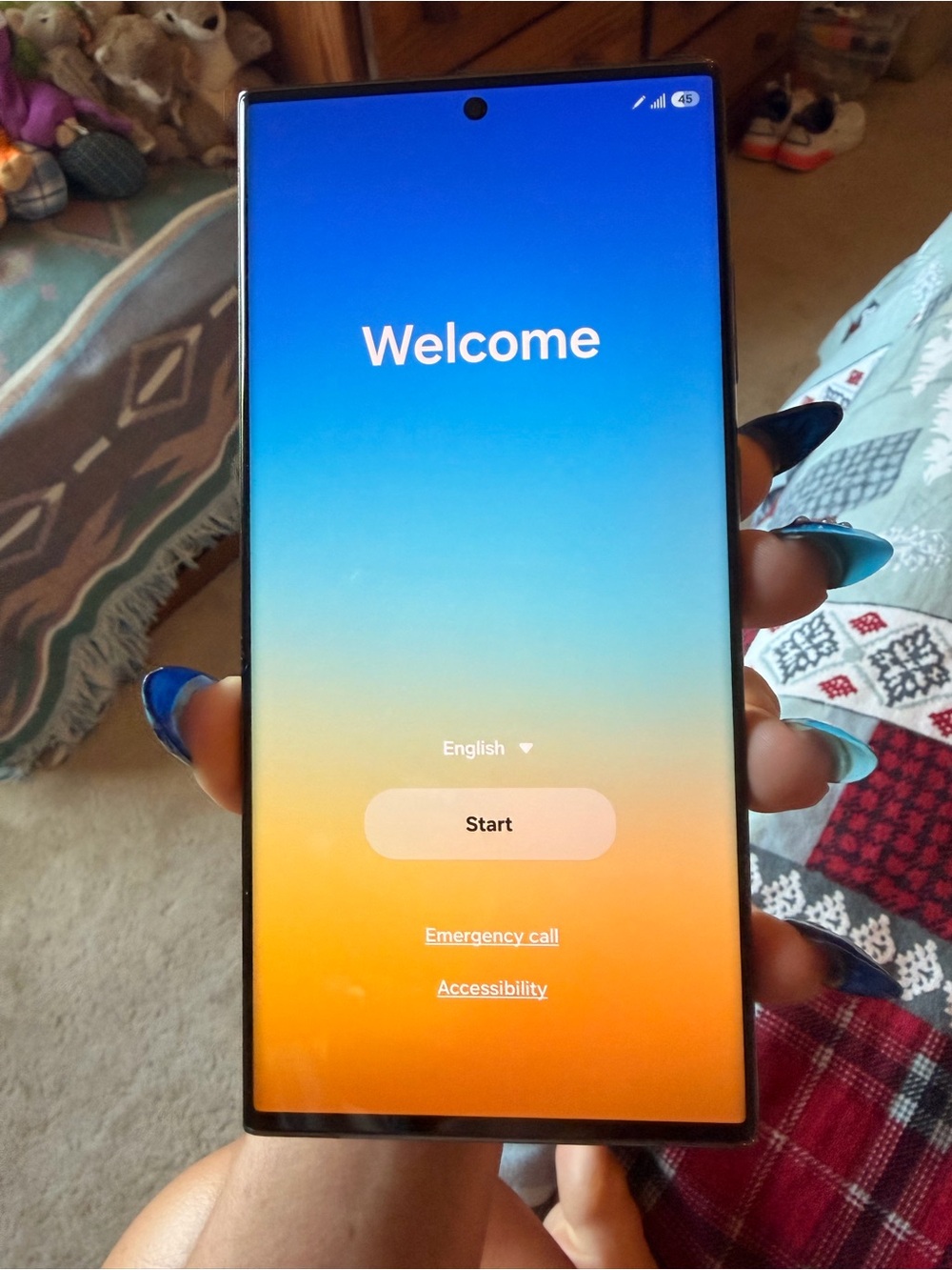 Samsung Galaxy S 23 Ultra